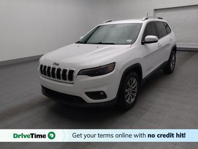 Used 2020 Jeep Cherokee Latitude Plus
