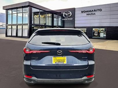 New 2026 MAZDA CX-90 Plug-In Hybrid w/Premium Sport