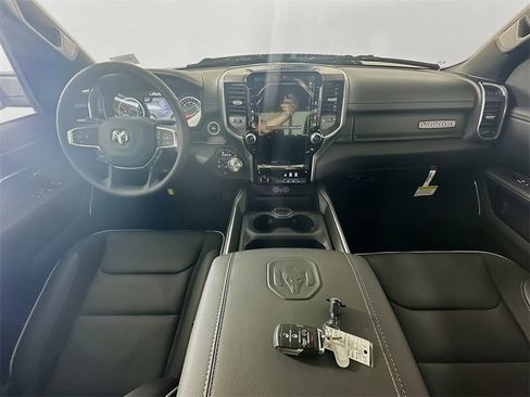 New 2026 RAM 1500 Laramie w/ Sport Appearance Package image 9