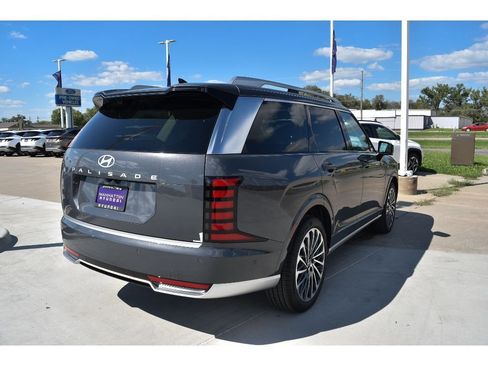 New 2026 Hyundai Palisade Calligraphy image 5