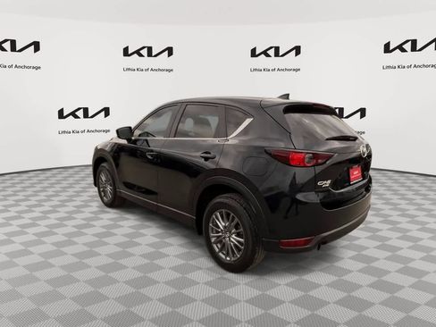 Used 2017 MAZDA CX-5 Sport AWD/4WD image 6