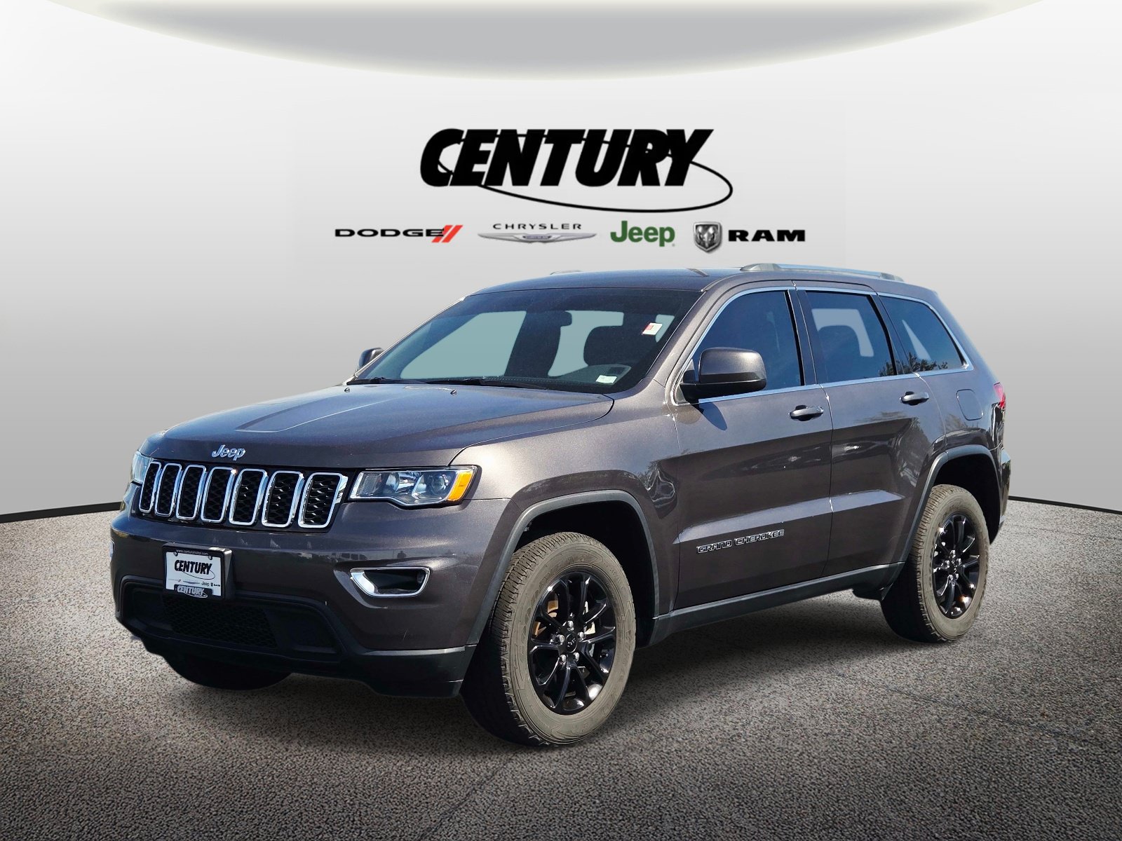 Used 2021 Jeep Grand Cherokee Laredo AWD/4WD image 8
