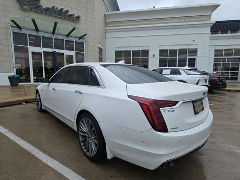 Used 2019 Cadillac CT6 Premium Luxury image 12