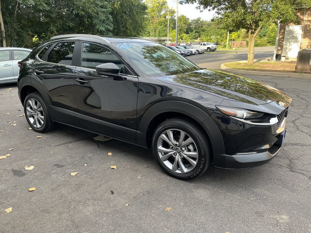 Used 2023 MAZDA CX-30 AWD 2.5 S w/ Preferred Package image 4