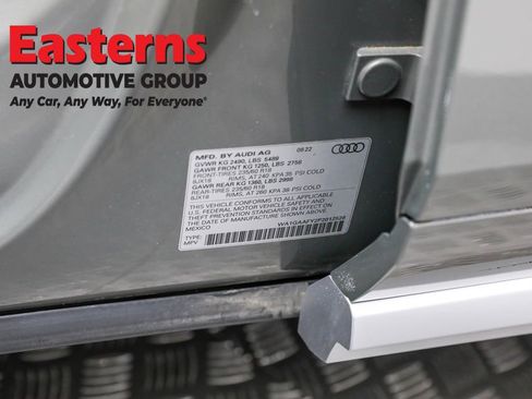 Used 2023 Audi Q5 2.0T Premium w/ Convenience Package image 35