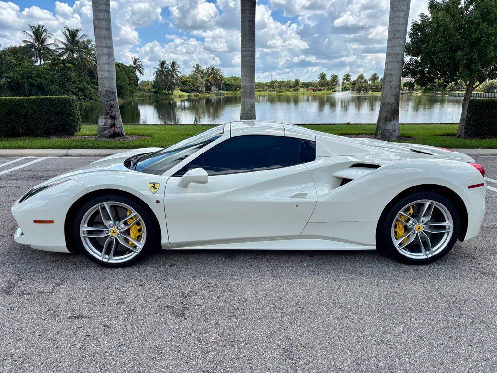 Used 2018 Ferrari 488 Spider RWD image 13