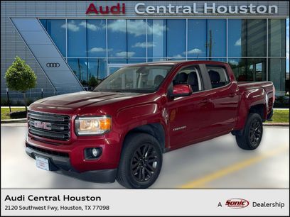 Used 2020 GMC Canyon SLE w/ Elevation Edition