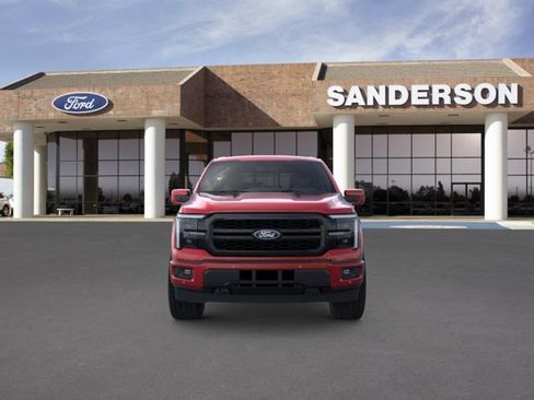 New 2026 Ford F150 Lariat w/ Equipment Group 502A High AWD/4WD image 7