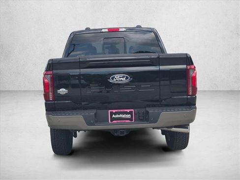 New 2026 Ford F150 King Ranch w/ Equipment Group 601A High AWD/4WD image 10
