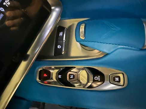 Used 2022 Chevrolet Corvette Stingray Premium Cpe w/ 3LT RWD image 11