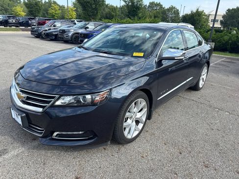 Used 2014 Chevrolet Impala LTZ FWD image 1