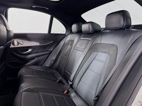 Certified 2022 Mercedes-Benz E 53 AMG 4MATIC Sedan image 8