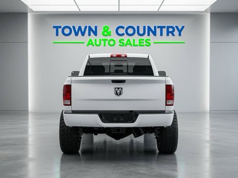 Used 2018 RAM 2500 SLT AWD/4WD image 4