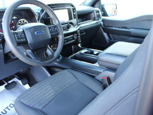Used 2023 Ford F150 XL w/ STX Appearance Package image 13