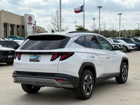 Used 2025 Hyundai Tucson SEL image 4