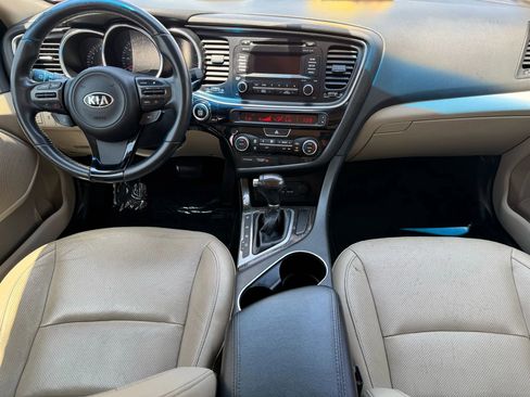 Used 2014 Kia Optima EX image 10