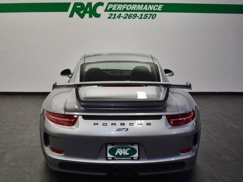 Used 2015 Porsche 911 GT3 image 4