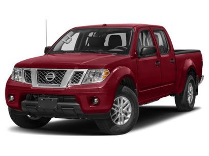 Used 2018 Nissan Frontier SV