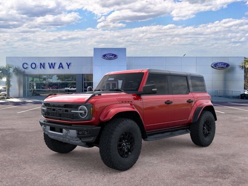 New 2026 Ford Bronco Raptor AWD/4WD image 1