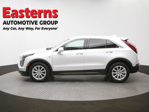 Used 2019 Cadillac XT4 Luxury AWD/4WD image 59