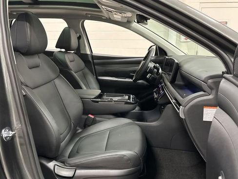 New 2025 Hyundai Tucson SEL image 34