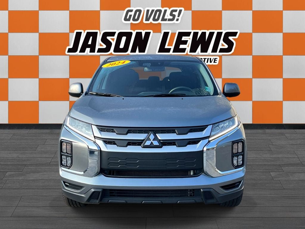 Used 2024 Mitsubishi Outlander Sport ES AWD/4WD image 8