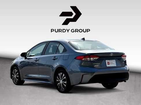 Certified 2025 Toyota Corolla LE FWD image 6