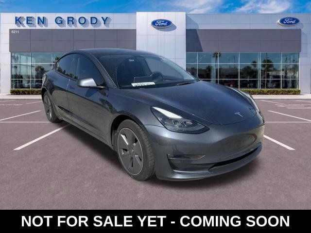 Used 2023 Tesla Model 3 Standard Range RWD 360° Tour