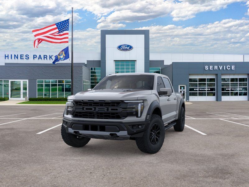 New 2026 Ford F150 Raptor AWD/4WD image 2