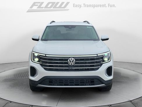 New 2026 Volkswagen Atlas SE AWD/4WD image 2