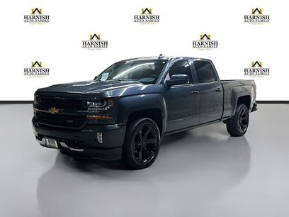 Used 2018 Chevrolet Silverado 1500 LT w/ All Star Edition