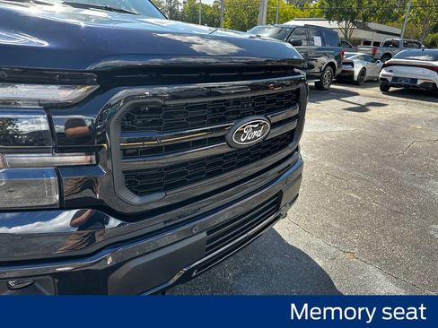 New 2025 Ford F150 Lariat w/ Equipment Group 502A High image 12