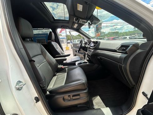 Used 2021 Honda Passport EX-L image 17