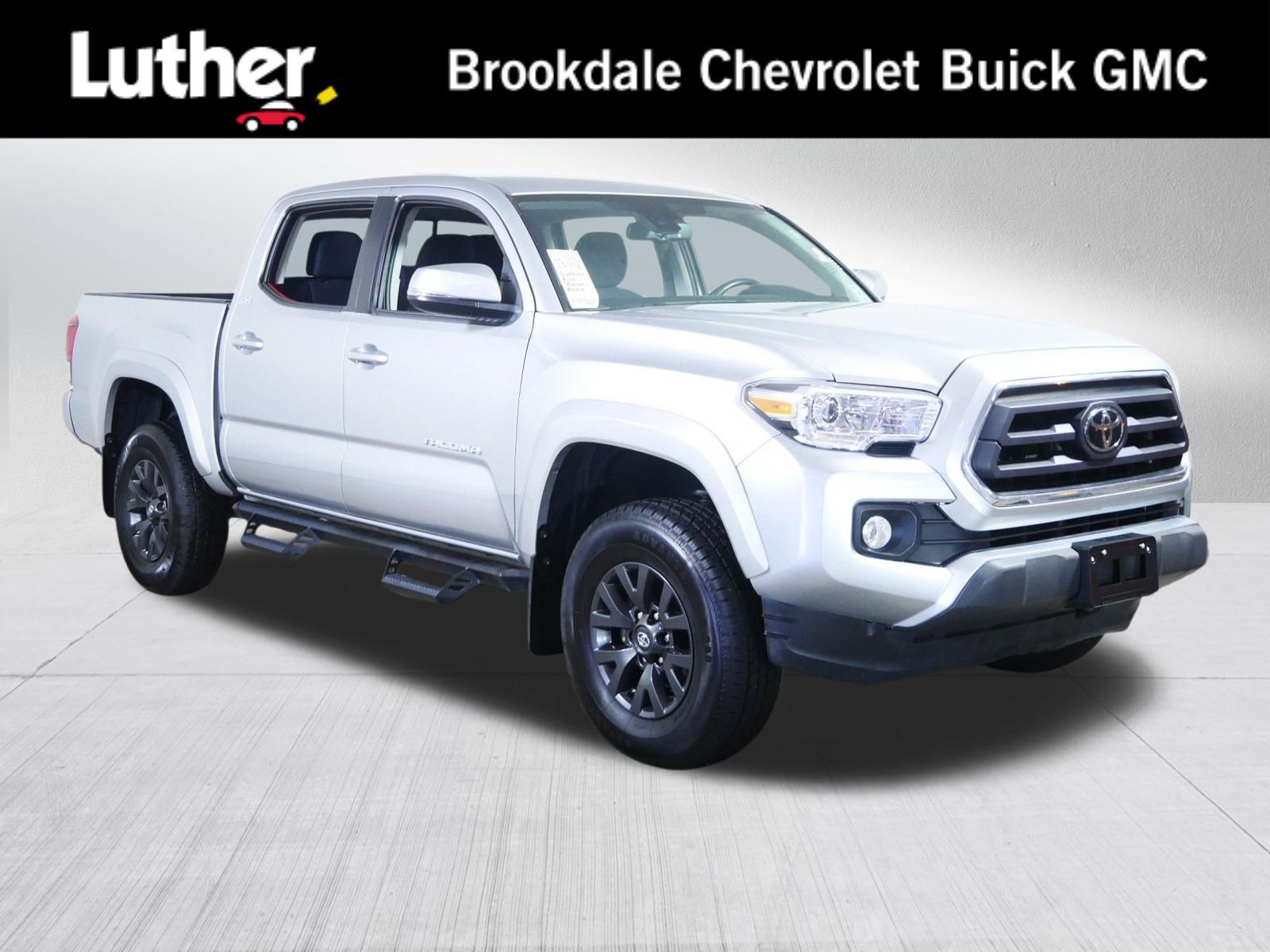 Used 2023 Toyota Tacoma SR5 w/ Technology Package AWD/4WD image 1