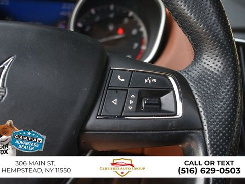 Used 2020 Maserati Levante AWD/4WD image 15