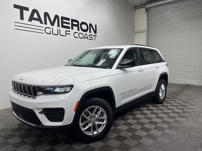 New 2025 Jeep Grand Cherokee Laredo X