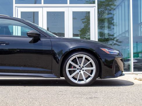 Used 2024 Audi RS 6 performance AWD/4WD image 5