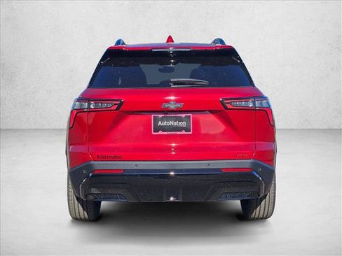 New 2026 Chevrolet Equinox RS w/ Safety and Technology Package image 8