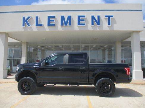 Used 2016 Ford F150 XL w/ Equipment Group 101A Mid AWD/4WD image 1