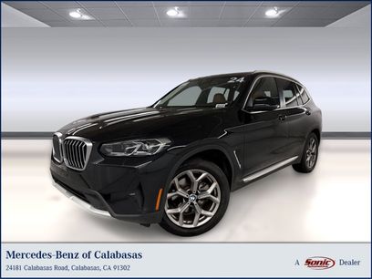 Used 2024 BMW X3 sDrive30i w/ Convenience Package