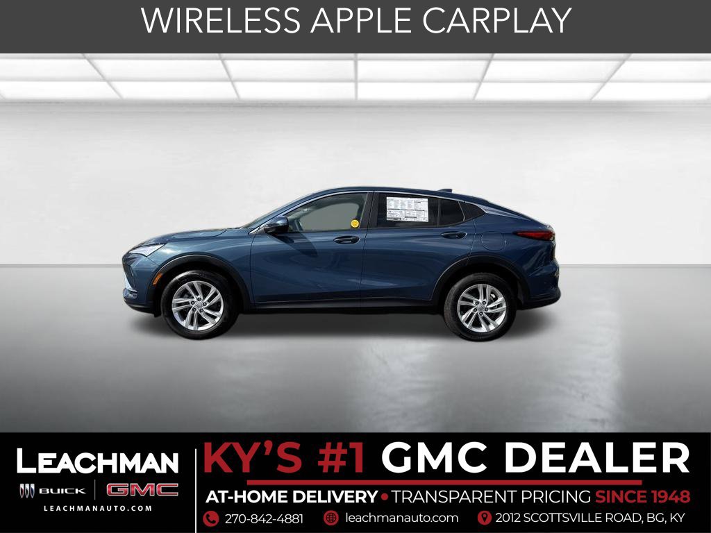 New 2026 Buick Envista Preferred w/ Convenience I Package FWD image 6