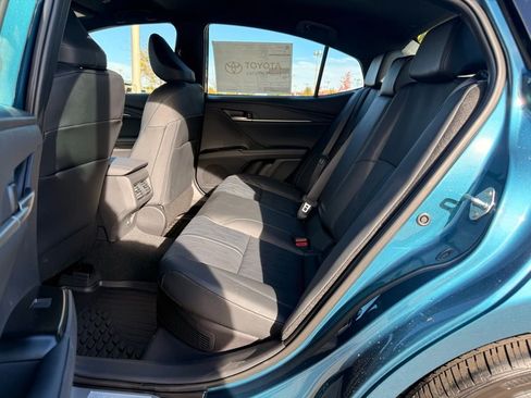New 2026 Toyota Camry XSE FWD image 19