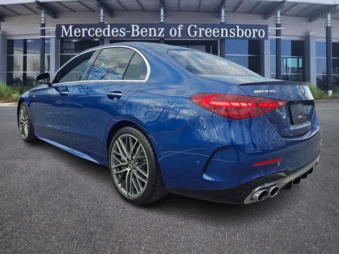 Certified 2023 Mercedes-Benz C 43 AMG C 43 AMG image 6