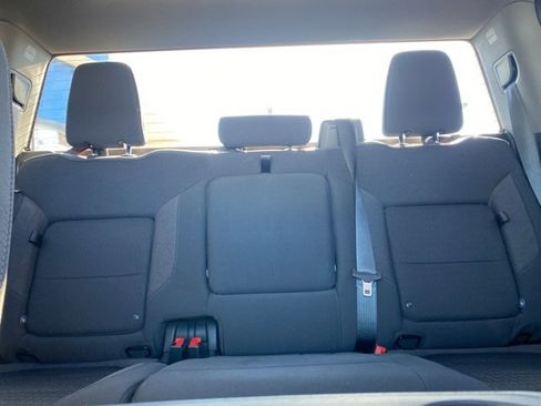 Used 2021 Chevrolet Silverado 1500 LT Trail Boss image 14