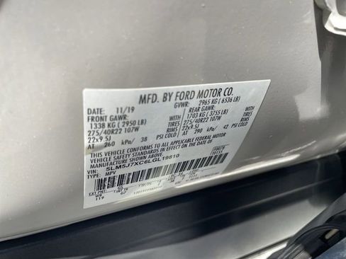 Used 2020 Lincoln Aviator Reserve w/ Equipment Group 202A AWD/4WD image 35