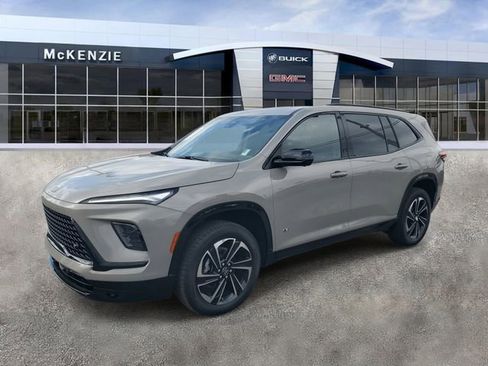 New 2026 Buick Enclave Sport Touring image 2