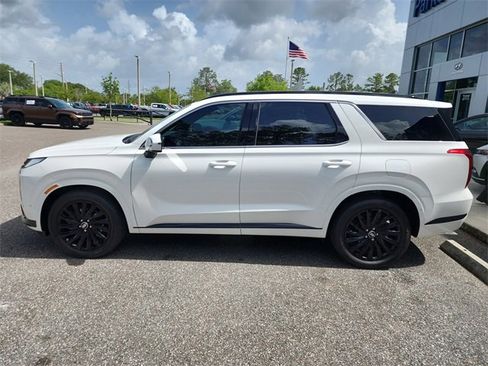 New 2025 Hyundai Palisade Calligraphy image 5