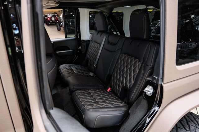 Used 2026 Jeep Wrangler Unlimited Sport AWD/4WD image 76