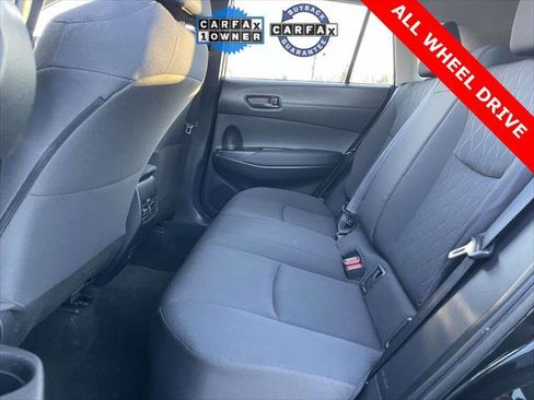 Certified 2023 Toyota Corolla Cross LE image 17