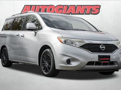 Used 2012 Nissan Quest S